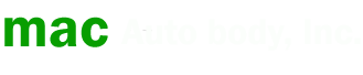 MAC Auto Body Logo
